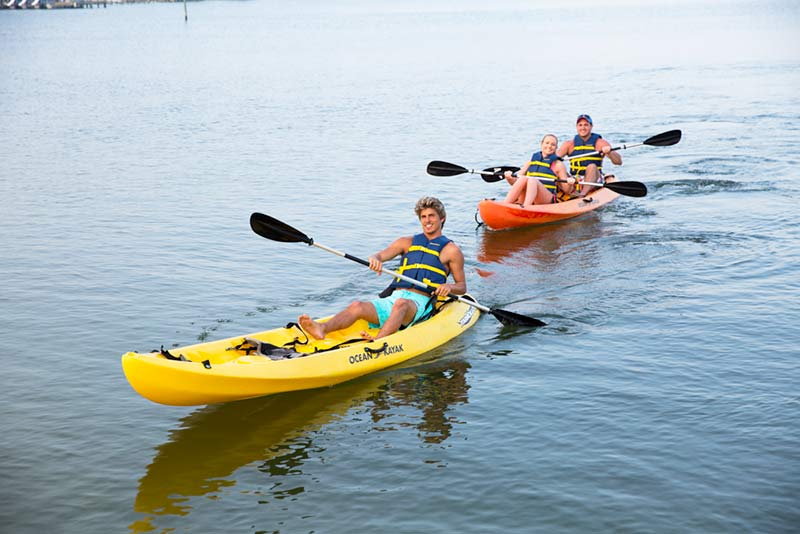 Kayak Rentals Orange Beach