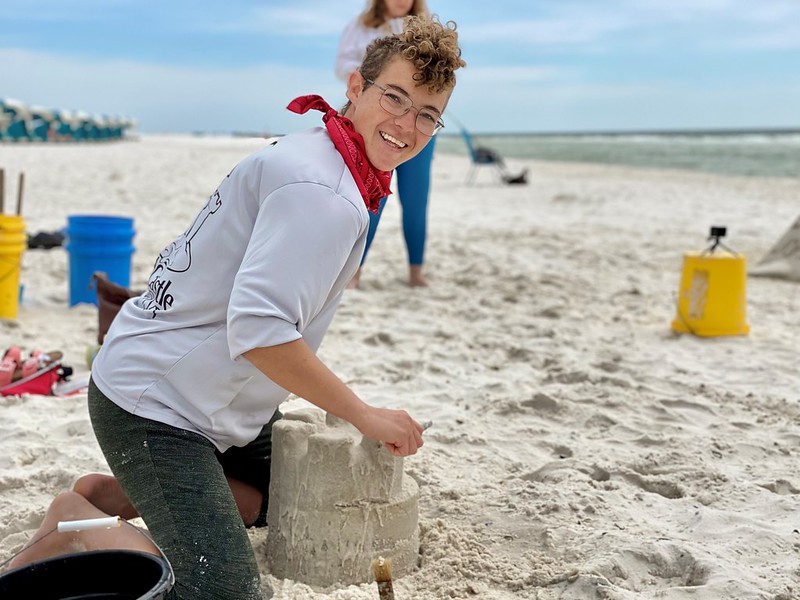 Sand Castle University