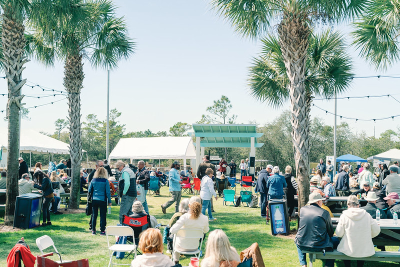 Fort Morgan Oyster Fest